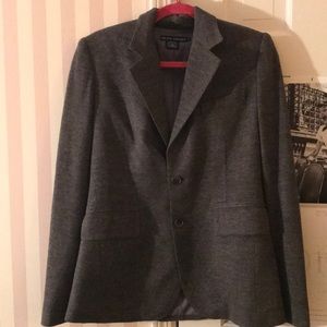 Ralph Lauren Grey Blazer